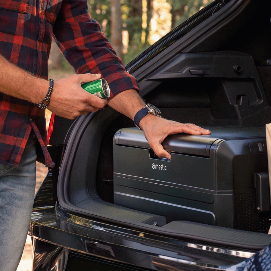 Koelbox compressor MCCM-35 AC/DC