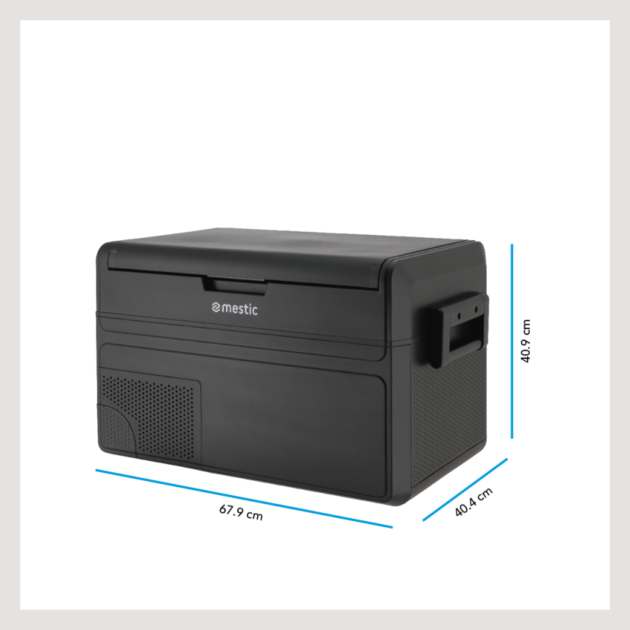 Koelbox compressor MCCM-35 AC/DC