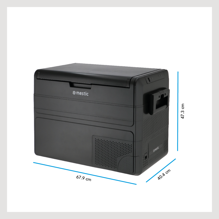 Koelbox compressor MCCM-45 AC/DC