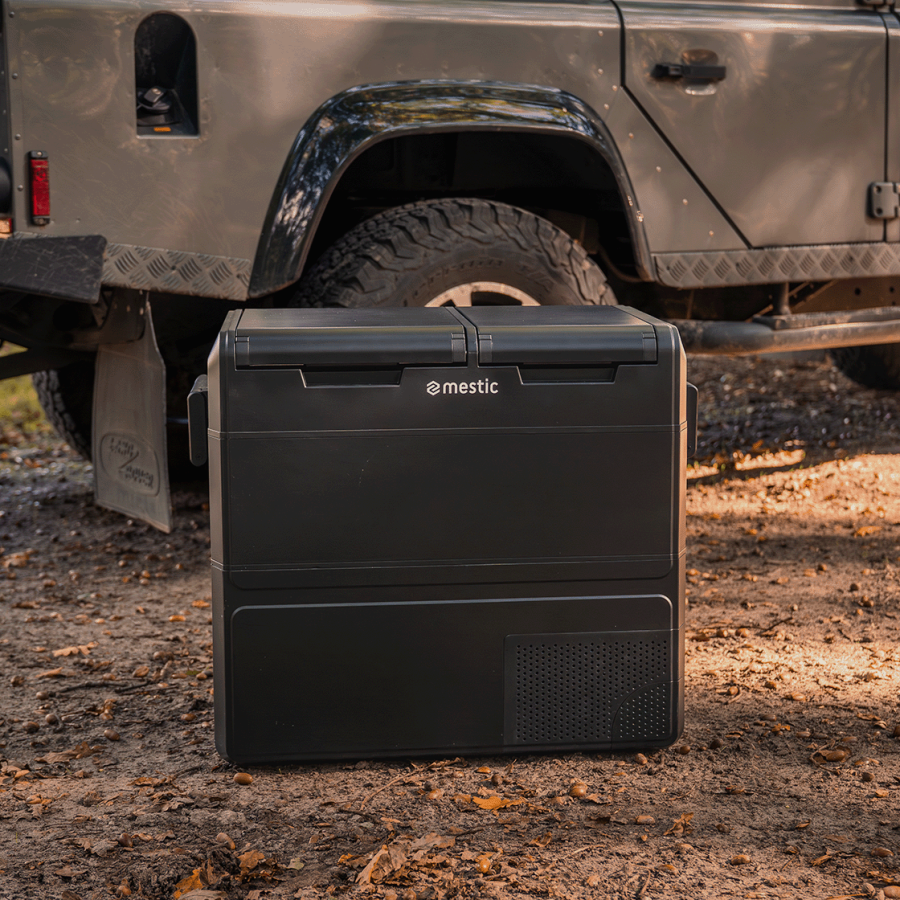 Koelbox compressor MCCM-55 AC/DC Dual Zone