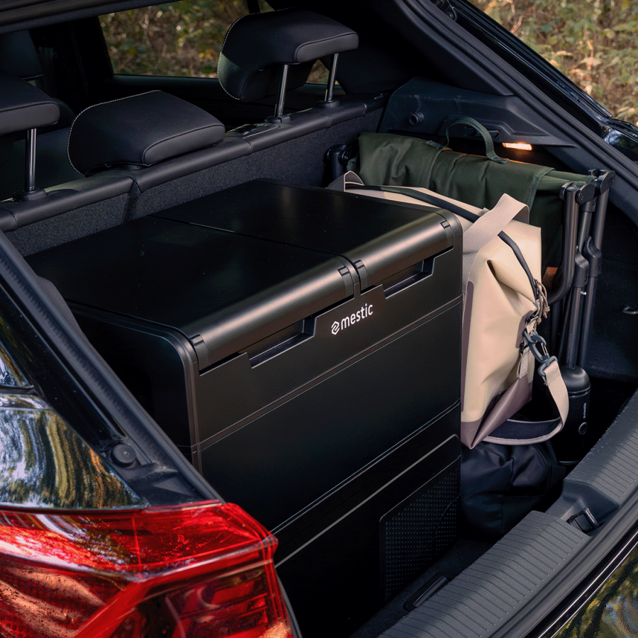 Koelbox compressor MCCM-55 AC/DC Dual Zone