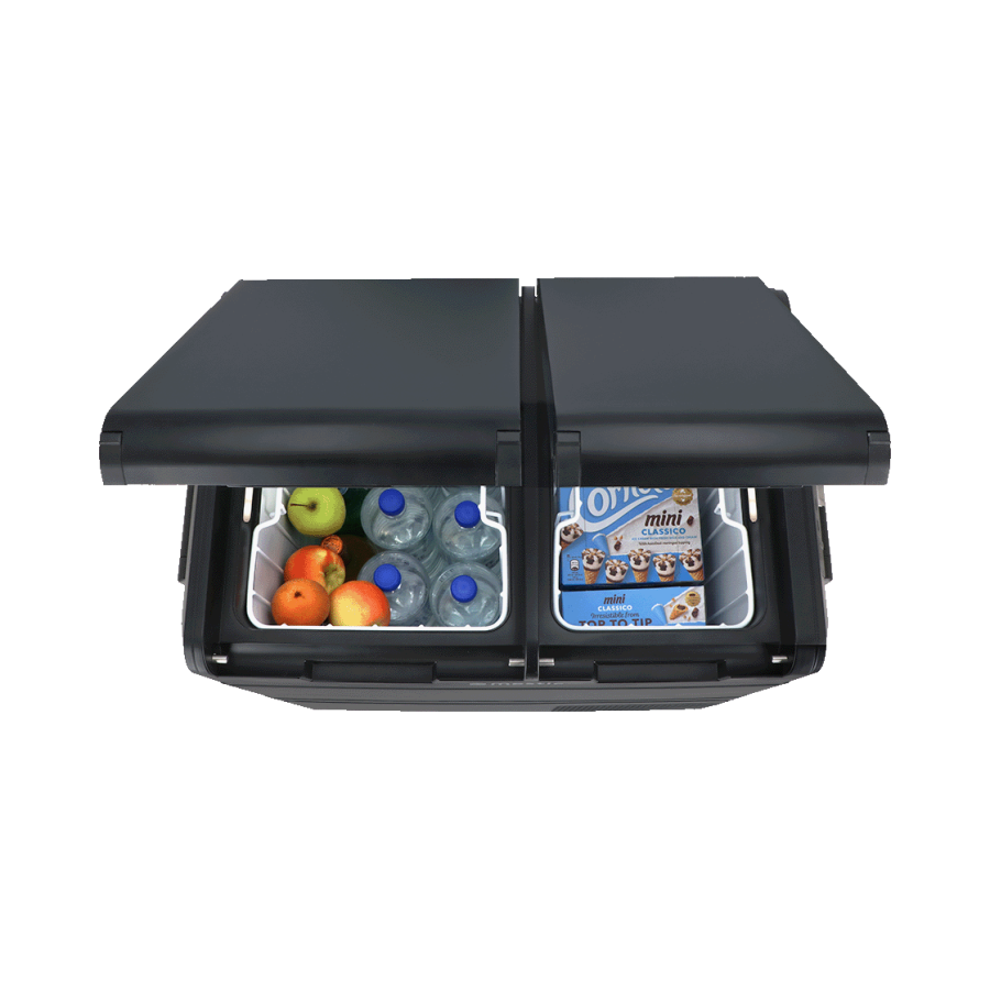 Koelbox compressor MCCM-55 AC/DC Dual Zone