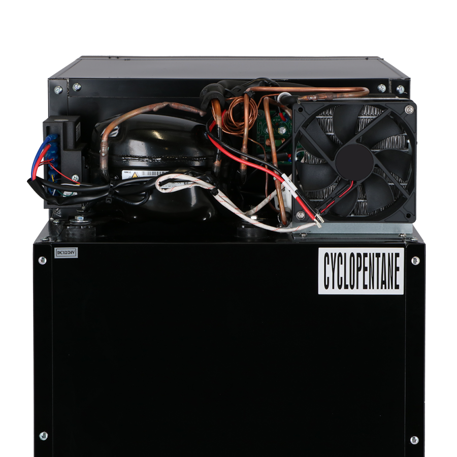 Koelkast compressor MR-43