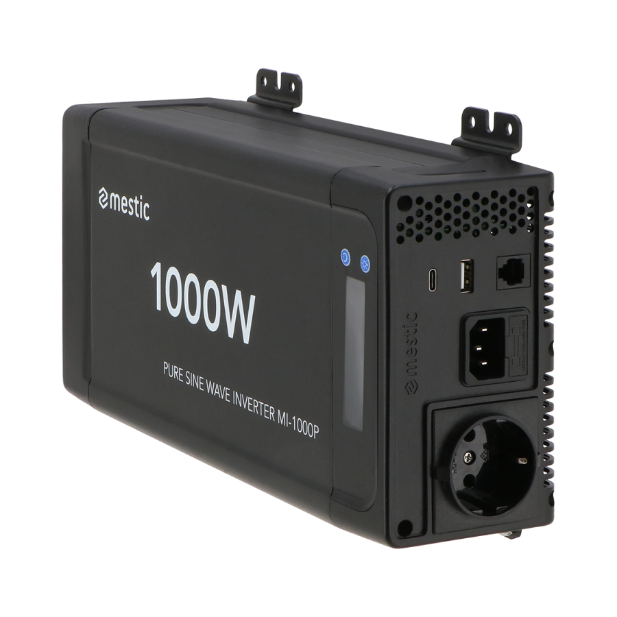 Omvormer MI-1000p pure sine wave