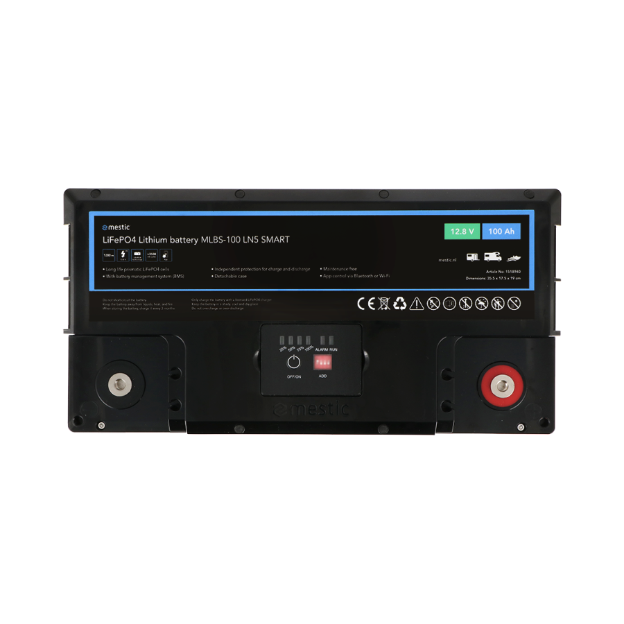 Lithium accu MLBS-100 LN5 smart