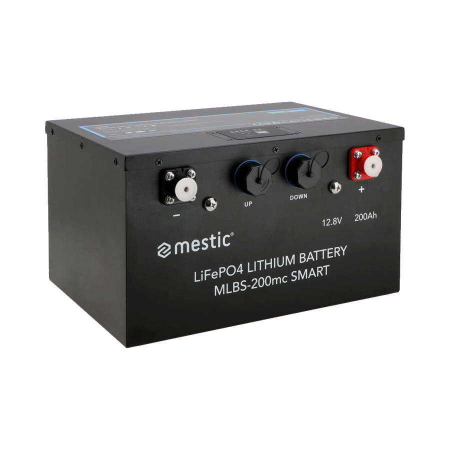 Lithium accu MLBS-200mc smart