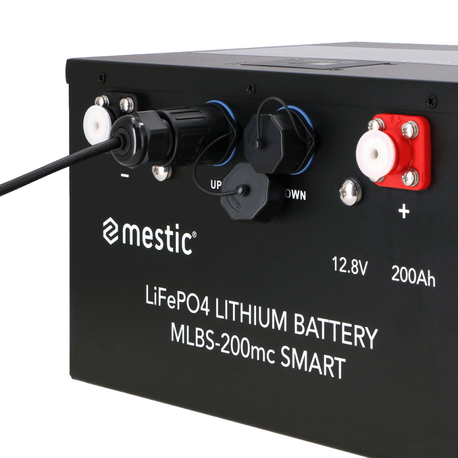 Lithium accu MLBS-200mc smart