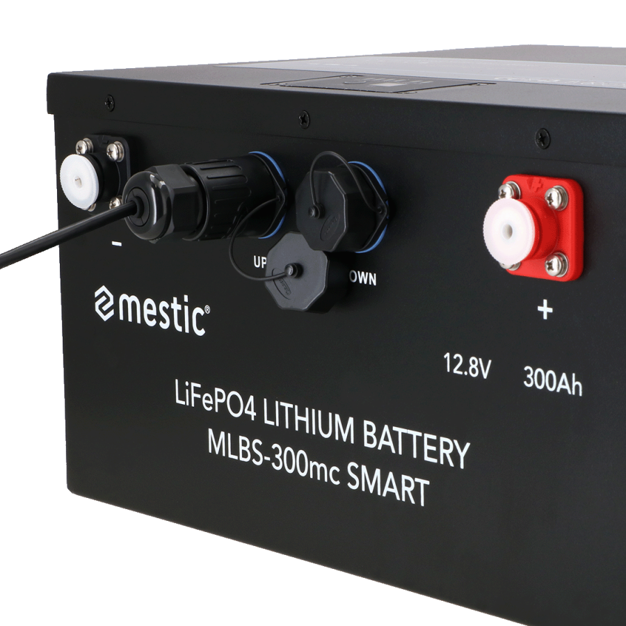 Lithium accu MLBS-300mc smart