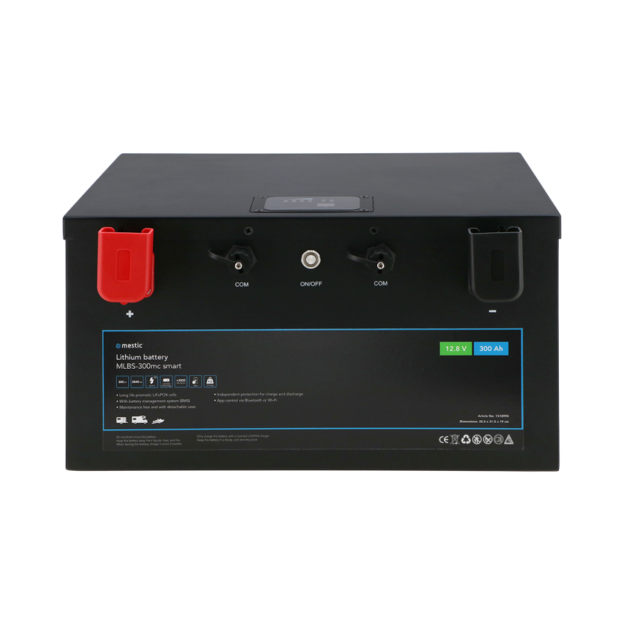 Lithium accu MLBS-300mc smart