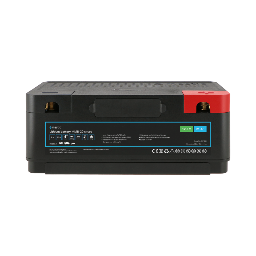 Moveraccu MMB-20 smart