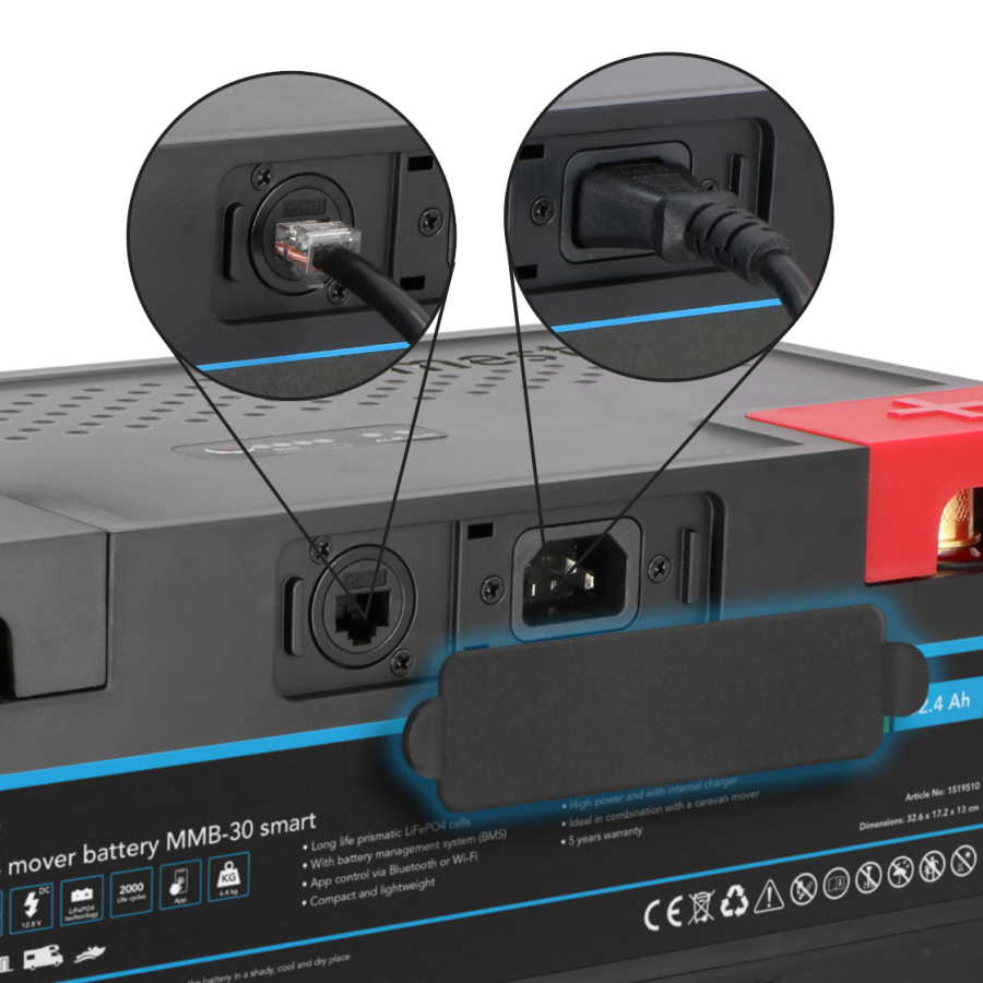 Moveraccu MMB-30 smart