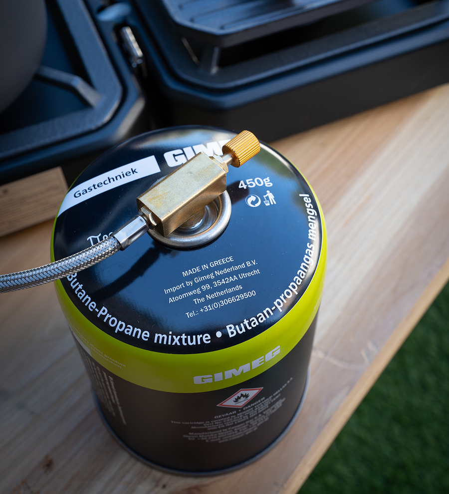 Gimeg schroef cartouche 450gr