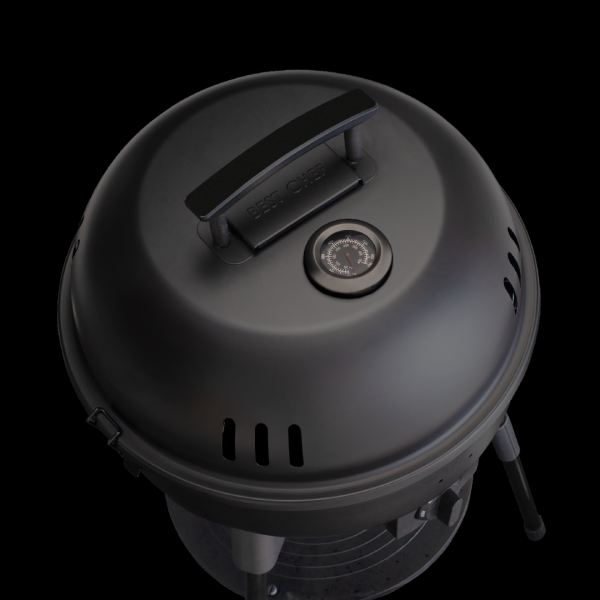 Barbecue best chef MB-300